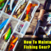 The Ultimate Guide to Maintaining Your Fishing Gear: Tips and Mistakes to Avoid