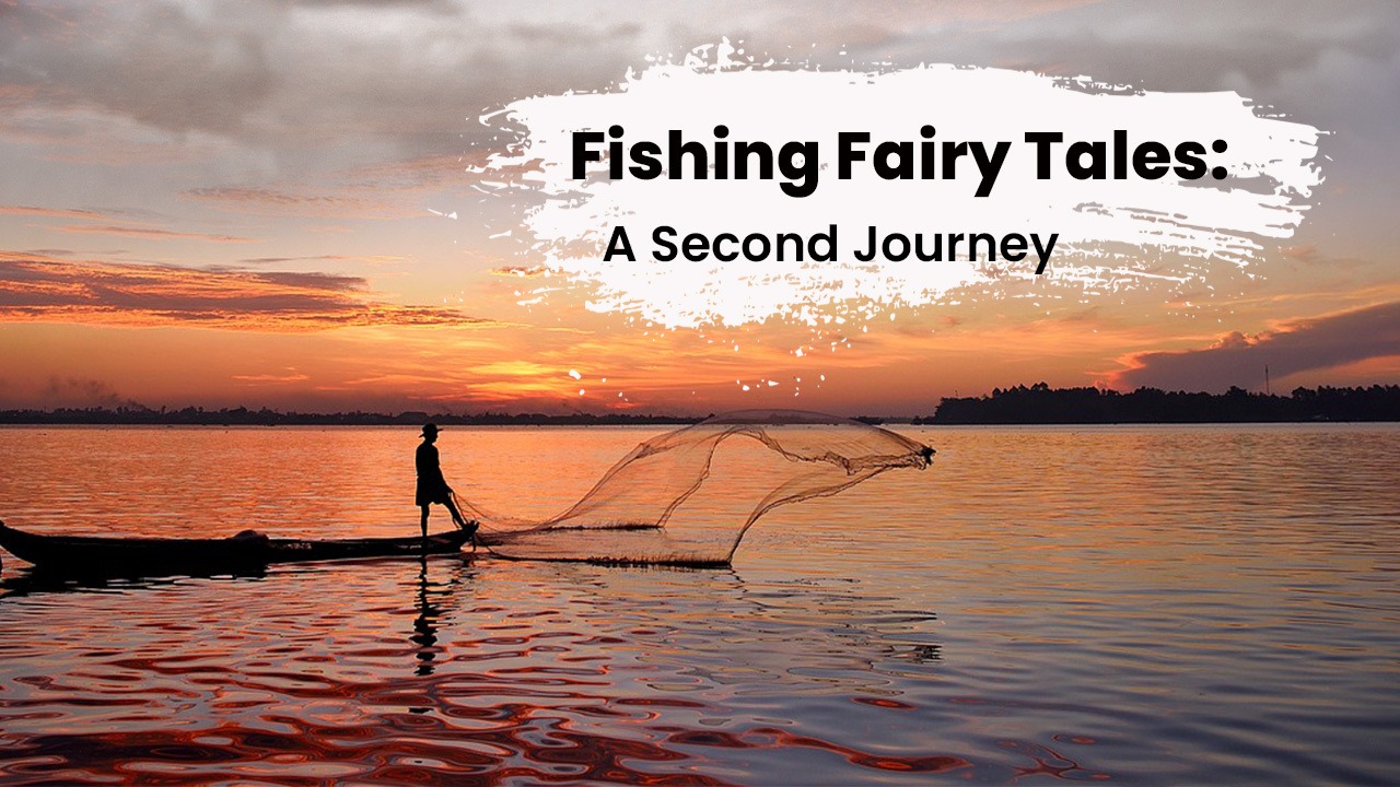 Fishing Fairy Tales