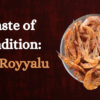 Taste of Tradition: Dry Royyalu of Coastal Cuisine